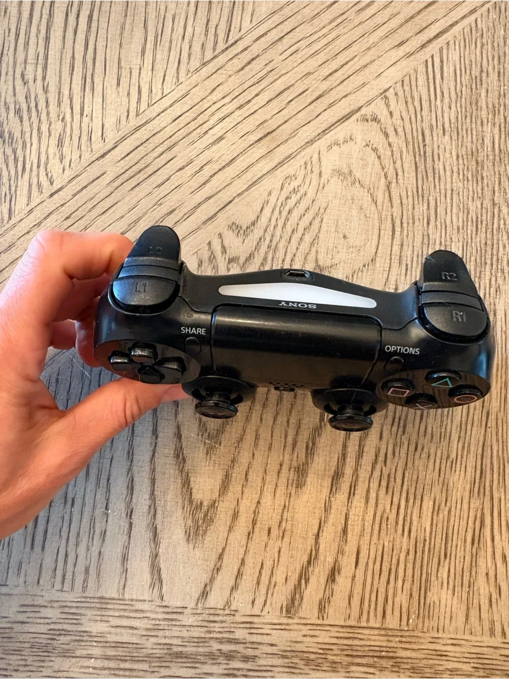 Sony Black DualShock 4 Controller